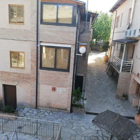 Alojamientos Rurales Vado Ancho La Encina 阿罗约弗里奥 外观 照片